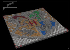 LEGO 31201 instructions page 111 – build guide