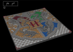 LEGO 31201 instructions page 113 – build guide