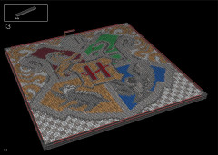 LEGO 31201 instructions page 114 – build guide