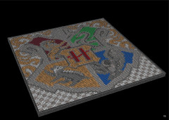 LEGO 31201 instructions page 115 – build guide