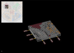 LEGO 31201 instructions page 12 – build guide