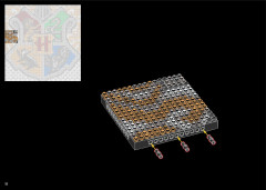 LEGO 31201 instructions page 18 – build guide