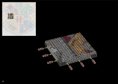 LEGO 31201 instructions page 20 – build guide