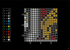 LEGO 31201 instructions page 21 – build guide