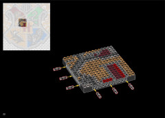 LEGO 31201 instructions page 22 – build guide