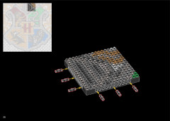 LEGO 31201 instructions page 26 – build guide