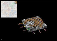 LEGO 31201 instructions page 30 – build guide