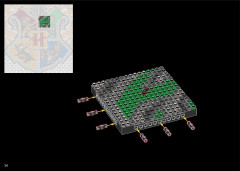 LEGO 31201 instructions page 34 – build guide