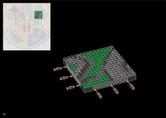 LEGO 31201 instructions page 36 – build guide