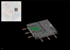 LEGO 31201 instructions page 44 – build guide