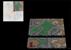 LEGO 31201 instructions page 49 – build guide