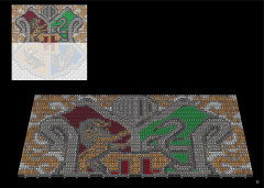 LEGO 31201 instructions page 51 – build guide