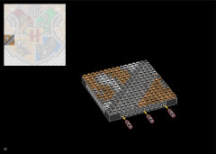 LEGO 31201 instructions page 52 – build guide