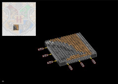 LEGO 31201 instructions page 64 – build guide