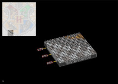 LEGO 31201 instructions page 70 – build guide