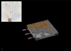 LEGO 31201 instructions page 72 – build guide