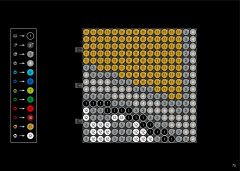 LEGO 31201 instructions page 73 – build guide