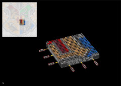 LEGO 31201 instructions page 76 – build guide