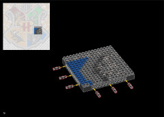 LEGO 31201 instructions page 78 – build guide