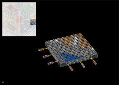 LEGO 31201 instructions page 80 – build guide
