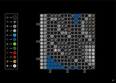 LEGO 31201 instructions page 85 – build guide