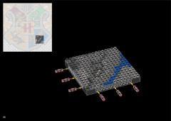 LEGO 31201 instructions page 86 – build guide