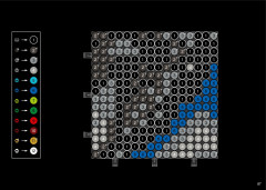 LEGO 31201 instructions page 87 – build guide