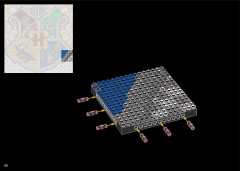 LEGO 31201 instructions page 88 – build guide