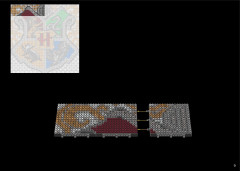 LEGO 31201 instructions page 9 – build guide