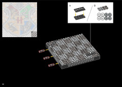 LEGO 31201 instructions page 96 – build guide