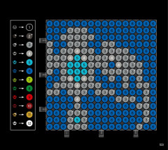 LEGO 31201 instructions page 103 – build guide