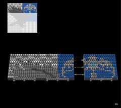 LEGO 31201 instructions page 105 – build guide