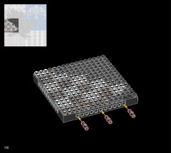 LEGO 31201 instructions page 106 – build guide