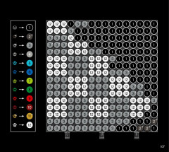 LEGO 31201 instructions page 107 – build guide