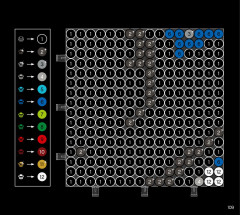 LEGO 31201 instructions page 109 – build guide