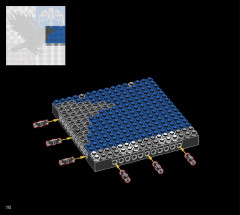 LEGO 31201 instructions page 110 – build guide