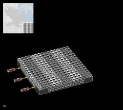 LEGO 31201 instructions page 118 – build guide