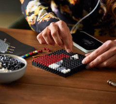 LEGO 31201 instructions page 12 – build guide