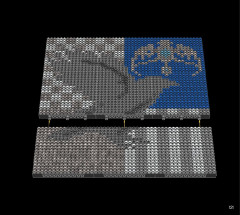 LEGO 31201 instructions page 121 – build guide