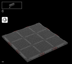 LEGO 31201 instructions page 128 – build guide