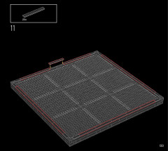 LEGO 31201 instructions page 133 – build guide