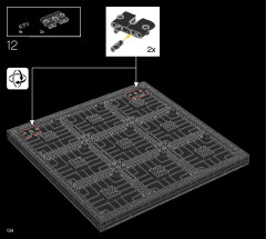LEGO 31201 instructions page 134 – build guide