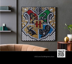 LEGO 31201 instructions page 137 – build guide