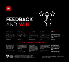 LEGO 31201 instructions page 138 – build guide