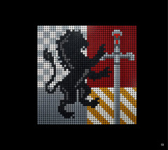 LEGO 31201 instructions page 19 – build guide