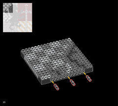 LEGO 31201 instructions page 20 – build guide