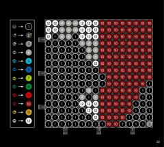 LEGO 31201 instructions page 23 – build guide