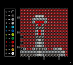 LEGO 31201 instructions page 25 – build guide
