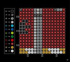 LEGO 31201 instructions page 33 – build guide