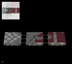 LEGO 31201 instructions page 34 – build guide